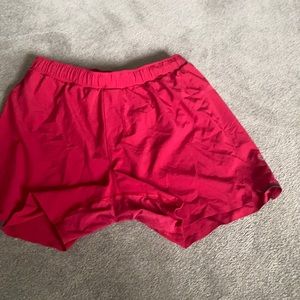 Lululemon Men’s Surge Short lined 4” like new